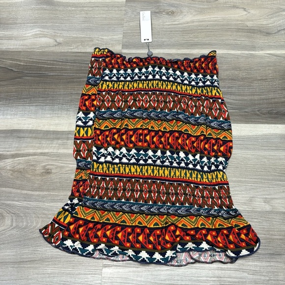 🏴 Costa Blanca tube top size small NWT - Picture 4 of 5